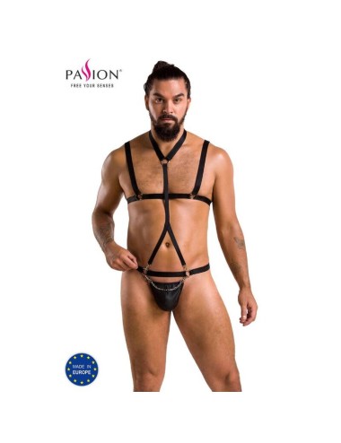 PASSIONE 039 SET ANDREW NERO L/XL