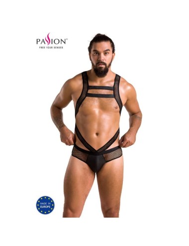 PASSION 045 BODY VICTOR BLACK S/M