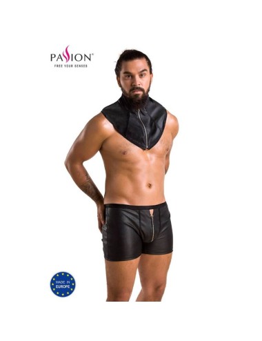 PASSIONE 051 SET EDWARD NERO L/XL