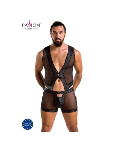 PASSIONE 053 SET WILLIAM NERO S/M