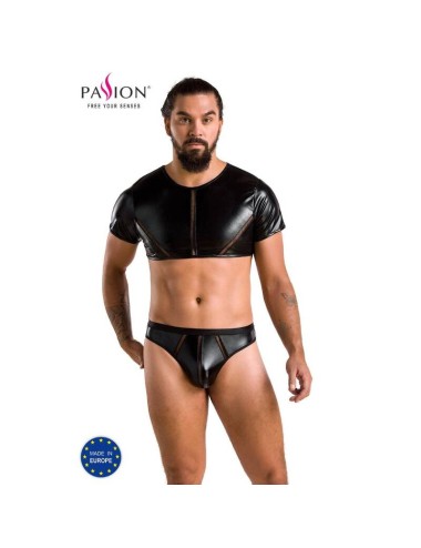 PASSIONE 057 SET PETER NERO L/XL