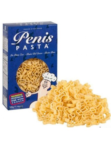 SPENCER E FLEETWOOD - PENIS PASTA 200 GR