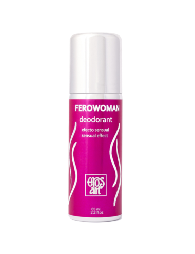 FEROWOMAN DESODORANTE 65ML