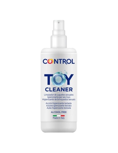 DETERGENTE PER GIOCATTOLI DI CONTROLLO 50 ML