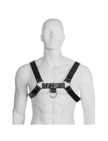 IMBRACATURA DELLA CATENA DEL CORPO IN PELLE III