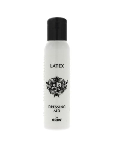 EROS FETISH LINE LATEX DRESSING AID 100 ML