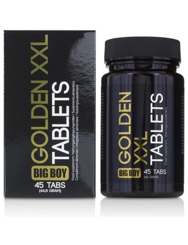 BIG BOY GOLDEN XXL 45TABS /it/de/fr/es/it/nl/