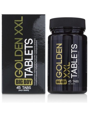 BIG BOY GOLDEN XXL 45COMPRESSE