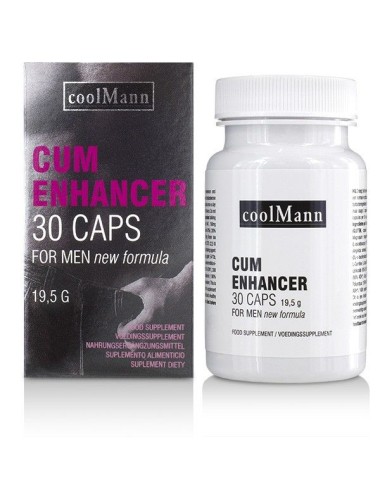 COBECO COOLMAN CUM ENHANCER 30CAP /it/de/fr/es/it/nl/