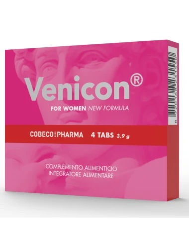 COBECO VENICON PER DONNA 4 COMPRESSE