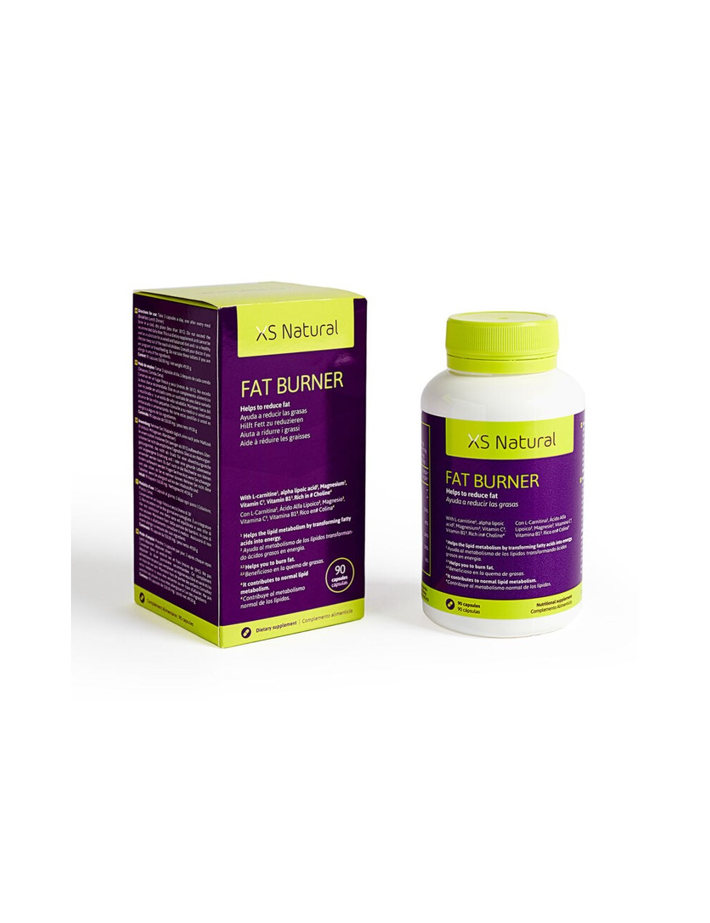 XS NATURAL FAT BURNER FAT BURNING WEIGHT SUPPLEMENTO PERDUTO XS NATURAL FAT BURNER FAT BURNING WEIGHT SUPPLEMENTO PERDUTO