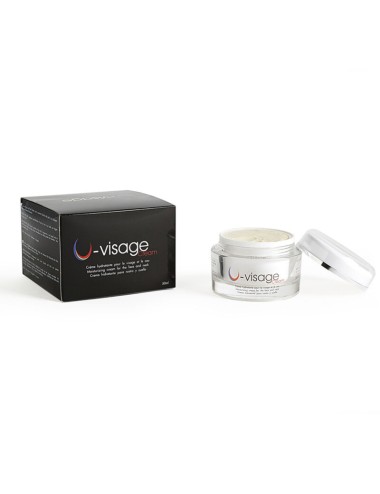 CREMA U-VISAGE VISO COLLO CREMA CURA DELLA PELLE