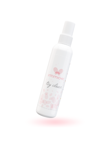 INTIMICHIC DETERGENTE GIOCATTOLI STERILE 150ML