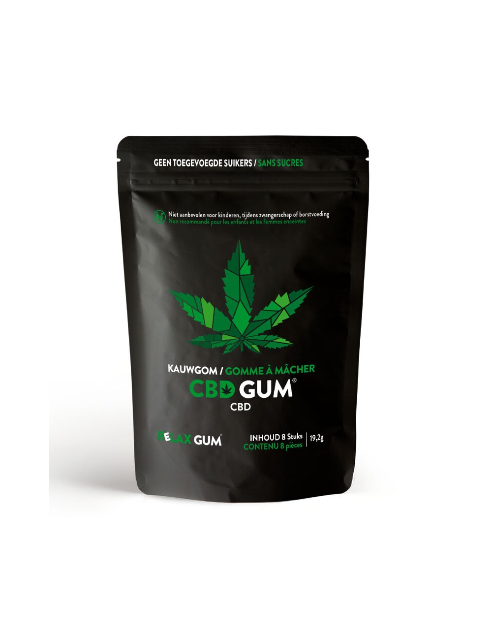 WUG GUM CBD RELAX 8 UNITÀ WUG GUM CBD RELAX 8 UNITÀ