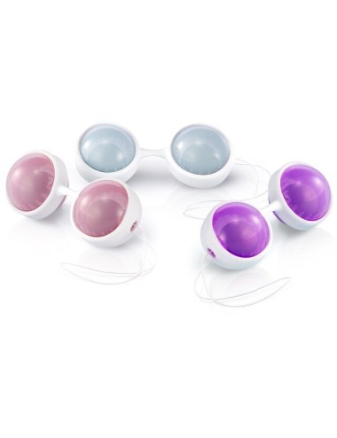 LELO LUNA BEADS PLUS PLEASURE SET