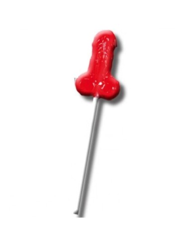 DIABLO PICANTE - PENE GUMMY LOLLIPOP