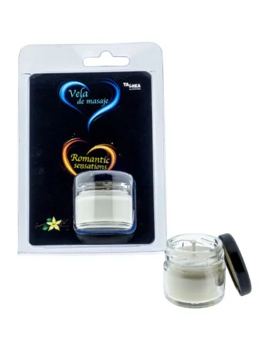 TALOKA - CANDELA DA MASSAGGIO ALLA VANIGLIA