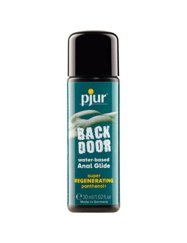 PJUR BACK DOOR RIGENERANTE PANTENOLO A BASE ACQUA 30 ML