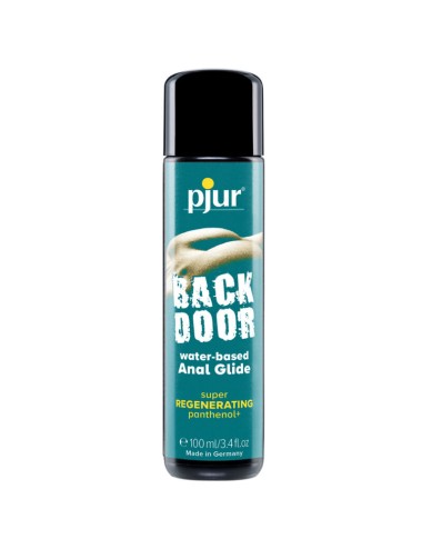 PJUR BACK DOOR RIGENERANTE PANTENOLO A BASE ACQUA 100 ML