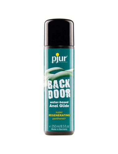 PJUR BACK DOOR RIGENERANTE PANTENOLO A BASE ACQUA 250 ML