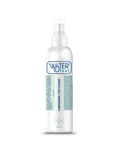 DETERGENTE PER GIOCATTOLI WATERFEEL 150ML EN EN NL FR DE