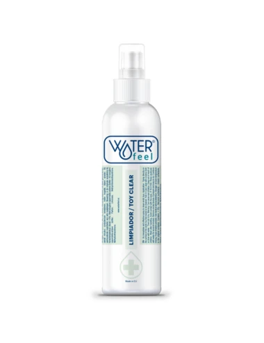 DETERGENTE PER GIOCATTOLI WATERFEEL 150ML EN IT NL FR DE