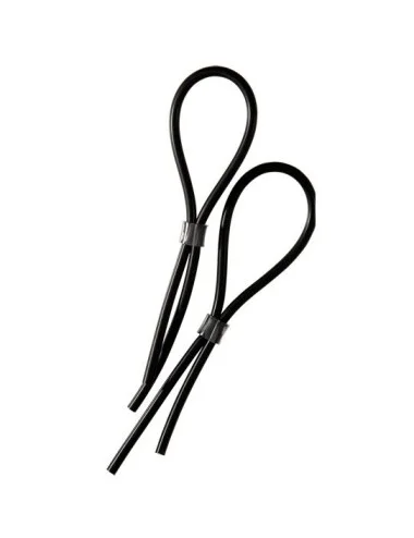 ELECTRASTIM  RUBBER ELECTRO ANILLO ESTIMULADOR PENE