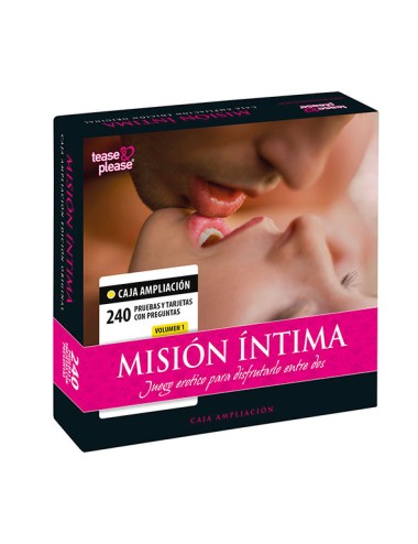 MISION INTIMA CAJA AMPLIACION (ES)