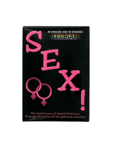 SESSO! LESBICA ES / EN