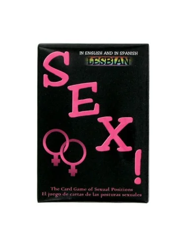 SESSO! LESBICA ES / EN
