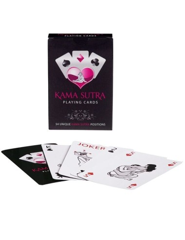 CARTE DA GIOCO DEL KAMA SUTRA