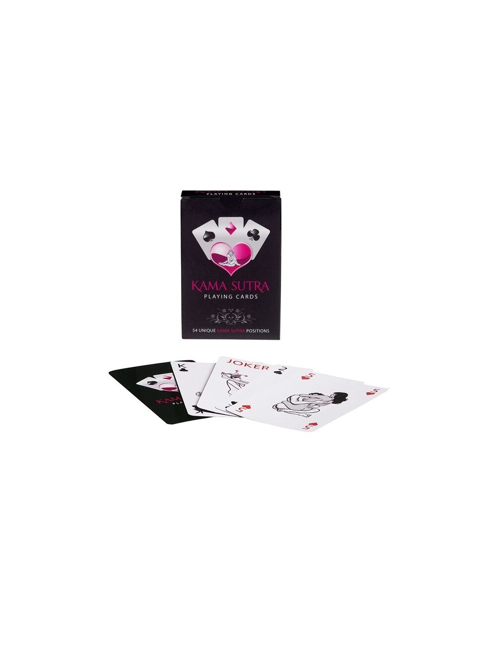CARTE DA GIOCO DEL KAMA SUTRA CARTE DA GIOCO DEL KAMA SUTRA