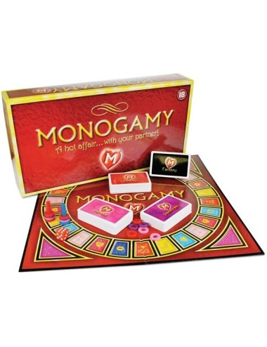 MONOGAMY GAME (ES)