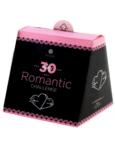 SECRETPLAY 30 RETOS ROMANTICOS FR/PT