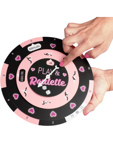 GIOCO SEGRETO E ROULETTE - GIOCO DI DADI E ROULETTE (ES/PT/EN/FR)