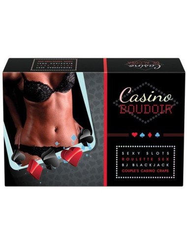 GIOCHI DI COPPIE CASIN BOUDOIR ES / EN / DE / FR