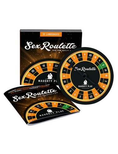 SEX ROULETTE GIOCO CATTIVO (NL-DE-EN-FR-ES-IT-PL-RU-SE-NO)