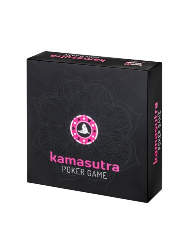 GIOCO DI POKER KAMA SUTRA (NL-EN-DE-FR)