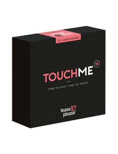 XXXME TOUCHME TIME TO PLAY