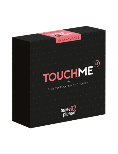 XXXME TOUCHME TIME TO PLAY