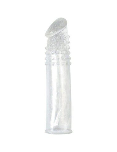 ESTENSIONE DI SEVENCREATIONS PER IL PENE IN SILICONE