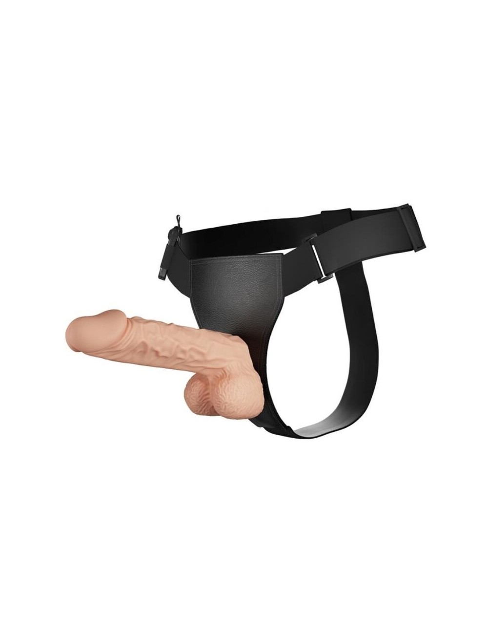 BAILE ULTRA PASSIONATE PETTORINA 24 CM - FLESH BAILE ULTRA PASSIONATE PETTORINA 24 CM - FLESH