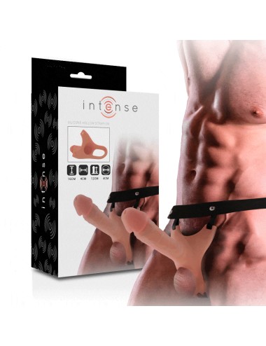 INTENSE - EXTENDER CAVO IN SILICONE CON CINTURINO 16 X 3