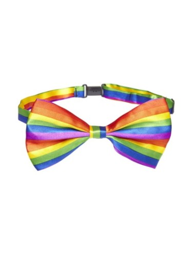 PRIDE - PAPILLON CON BANDIERA LGBT