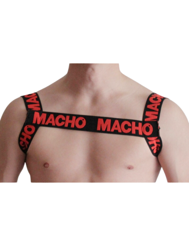 CABLAGGIO ROSSO MASCHIO