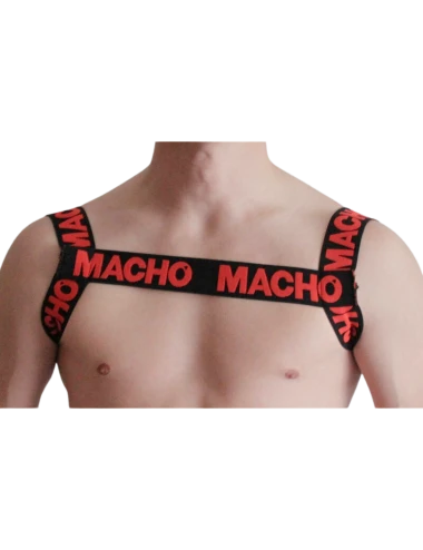 CABLAGGIO ROSSO MASCHIO