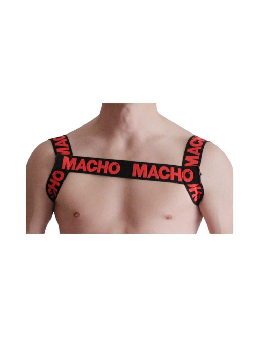 CABLAGGIO ROSSO MASCHIO