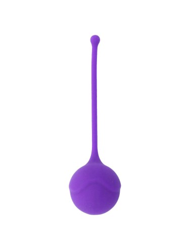 INTENSE KISHA FIT ONE SILICONE KEGEL VIOLA
