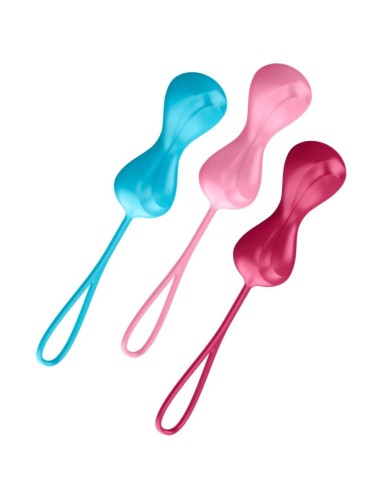 SET DI ALLENAMENTO LOVEBALLS SODDISFATTI 1