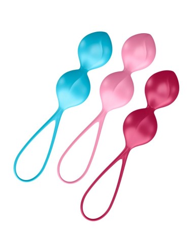 SET DI ALLENAMENTO LOVEBALLS SODDISFATTI 2
